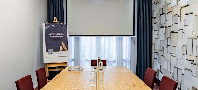Hotel Novotel Beaune Beaune: Foto 