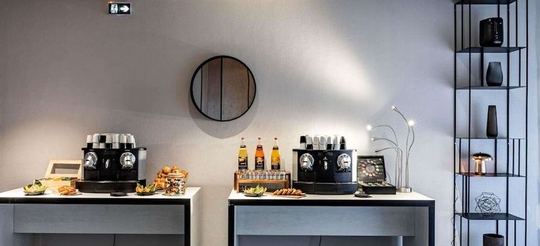 Hotel Novotel Beaune Beaune: Foto 