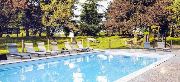 Hotel Novotel Beaune Beaune: Foto 
