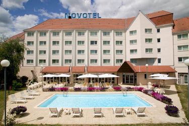 Hotel Novotel Beaune:  BEAUNE