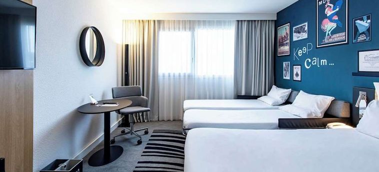 Hotel Novotel Beaune Beaune: Foto 