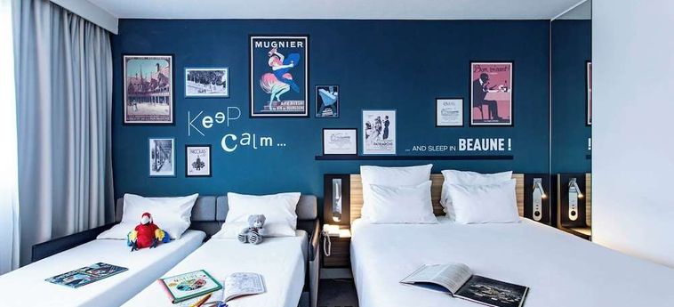 Hotel Novotel Beaune Beaune: Foto 