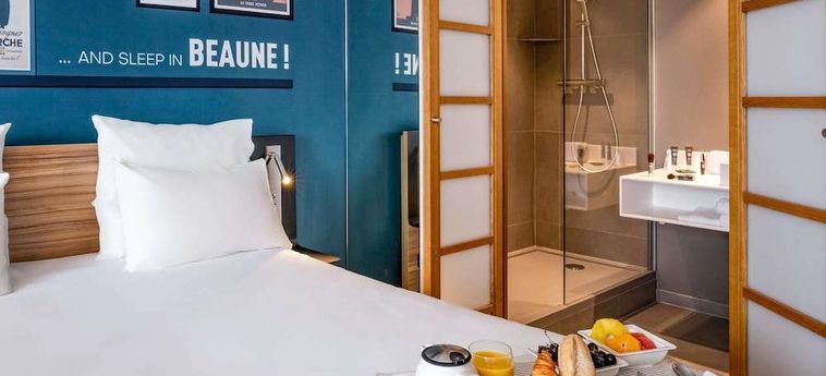 Hotel Novotel Beaune Beaune: Foto 