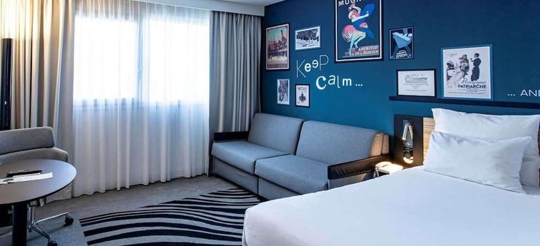 Hotel Novotel Beaune Beaune: Foto 
