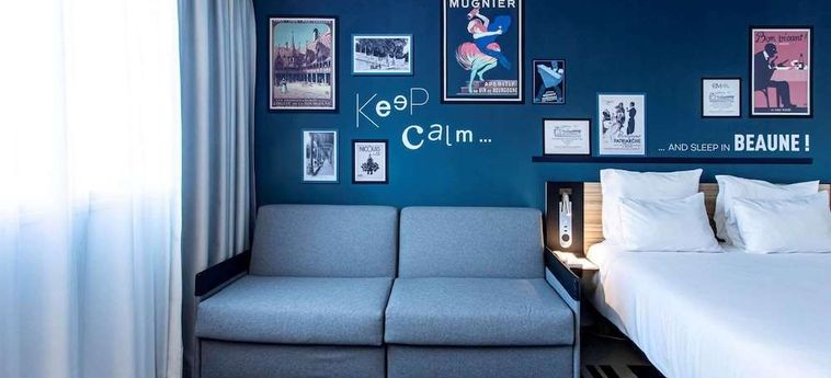 Hotel Novotel Beaune Beaune: Foto 