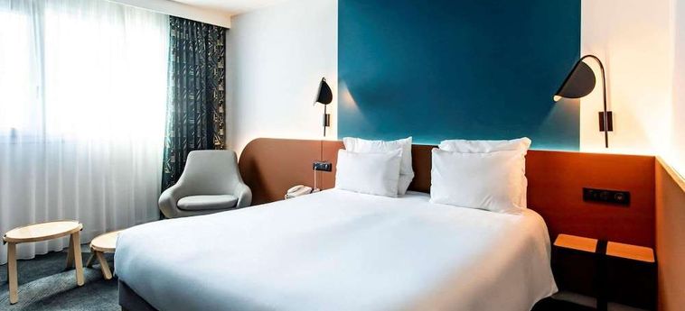 Hotel Novotel Beaune Beaune: Foto 