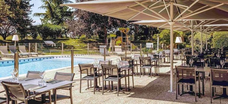 Hotel Novotel Beaune Beaune: Foto 