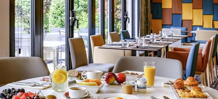 Hotel Novotel Beaune Beaune: Foto 