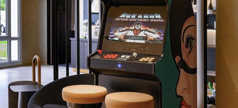 Hotel Novotel Beaune Beaune: Foto 