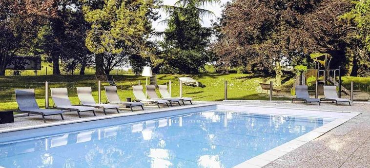 Hotel Novotel Beaune Beaune: Foto 