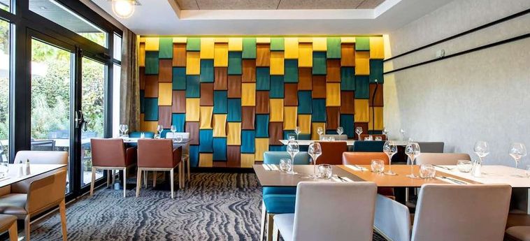 Hotel Novotel Beaune Beaune: Foto 