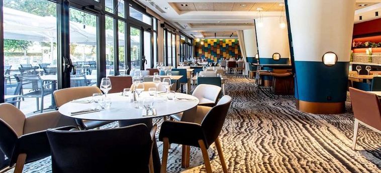 Hotel Novotel Beaune Beaune: Foto 