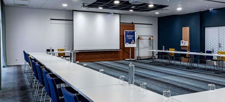 Hotel Novotel Beaune Beaune: Foto 