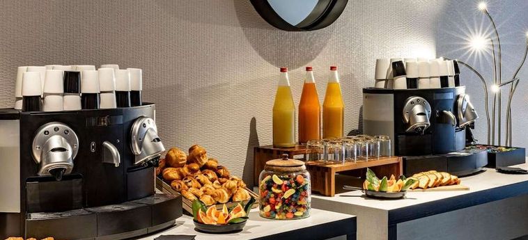 Hotel Novotel Beaune Beaune: Foto 