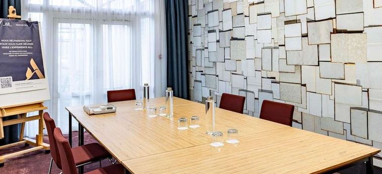 Hotel Novotel Beaune Beaune: Foto 