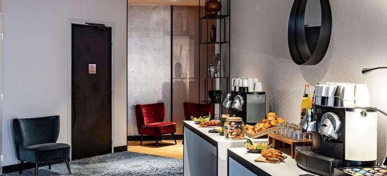 Hotel Novotel Beaune Beaune: Foto 