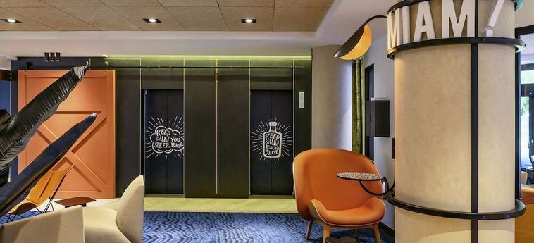 Hotel Novotel Beaune Beaune : Photo 