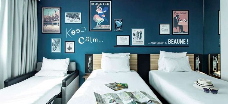 Hotel Novotel Beaune Beaune : Photo 