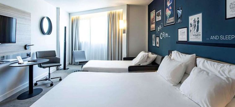 Hotel Novotel Beaune Beaune : Photo 