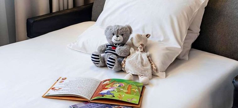 Hotel Novotel Beaune Beaune : Photo 