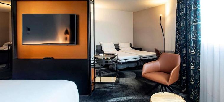Hotel Novotel Beaune Beaune : Photo 
