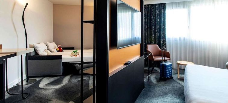 Hotel Novotel Beaune Beaune : Photo 
