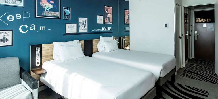Hotel Novotel Beaune Beaune : Photo 