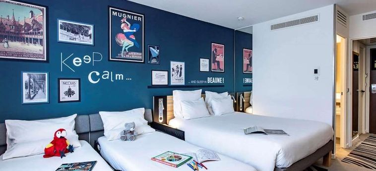 Hotel Novotel Beaune Beaune : Photo 