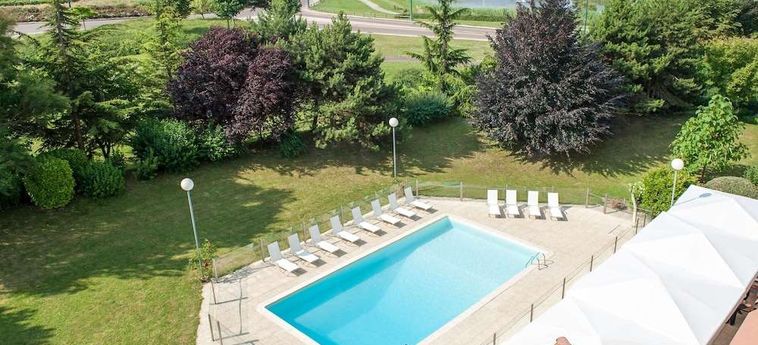 Hotel Novotel Beaune Beaune : Photo 