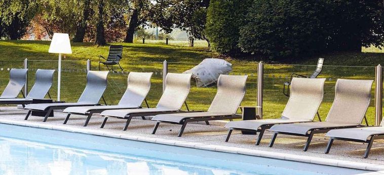 Hotel Novotel Beaune Beaune : Photo 