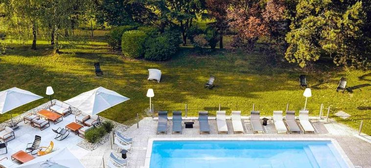 Hotel Novotel Beaune Beaune : Photo 