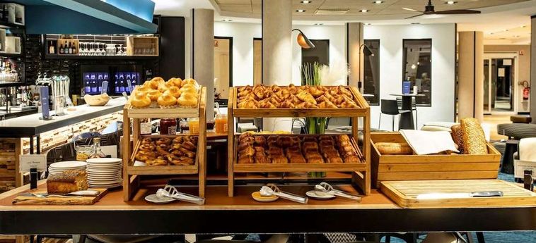Hotel Novotel Beaune Beaune : Photo 