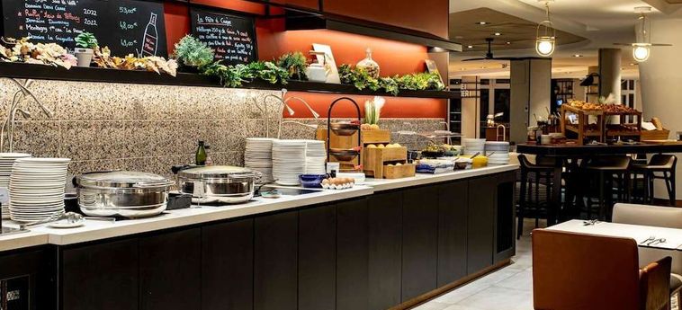 Hotel Novotel Beaune Beaune : Photo 