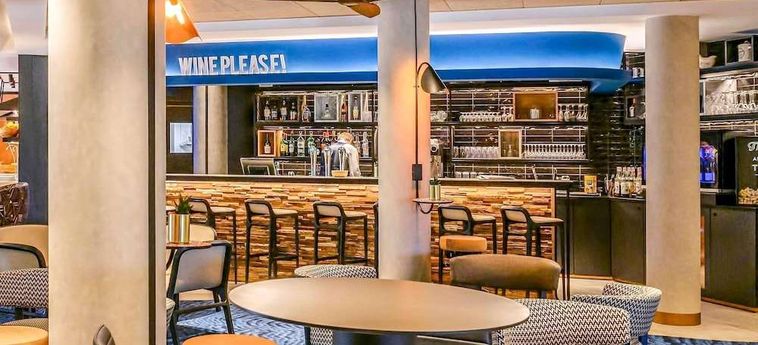 Hotel Novotel Beaune Beaune : Photo 