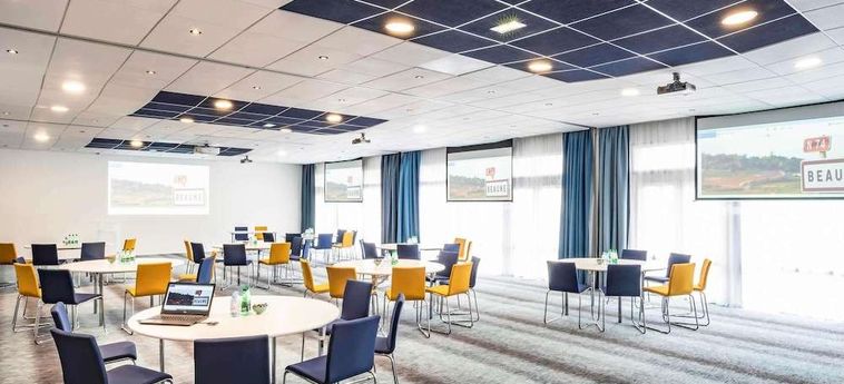 Hotel Novotel Beaune Beaune : Photo 