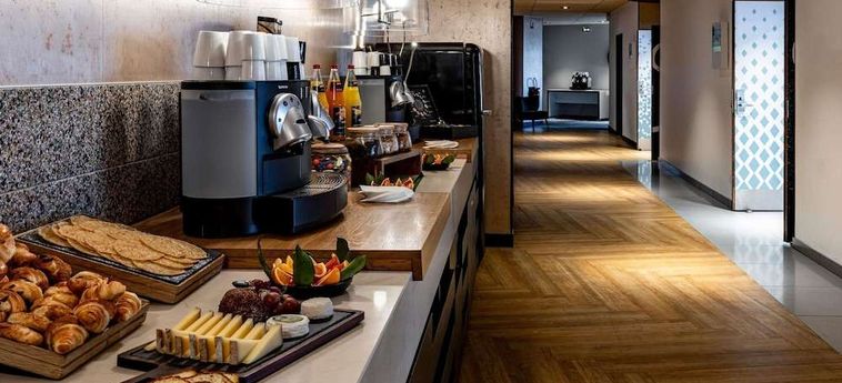 Hotel Novotel Beaune Beaune : Photo 