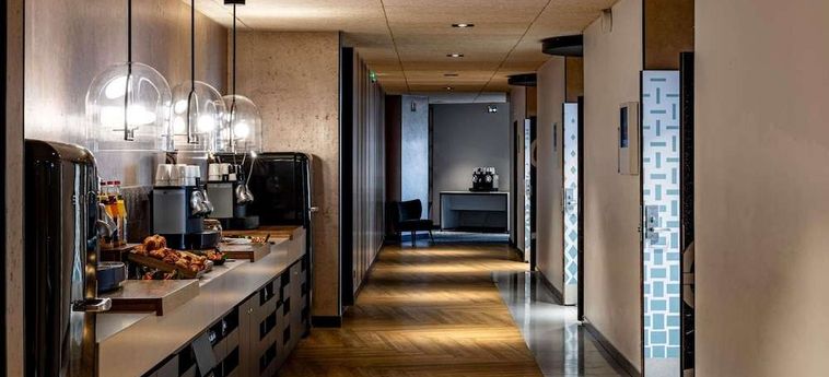 Hotel Novotel Beaune Beaune : Photo 