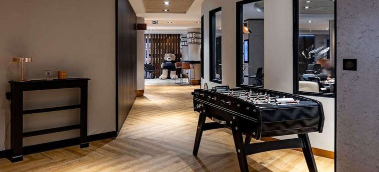 Hotel Novotel Beaune Beaune : Photo 