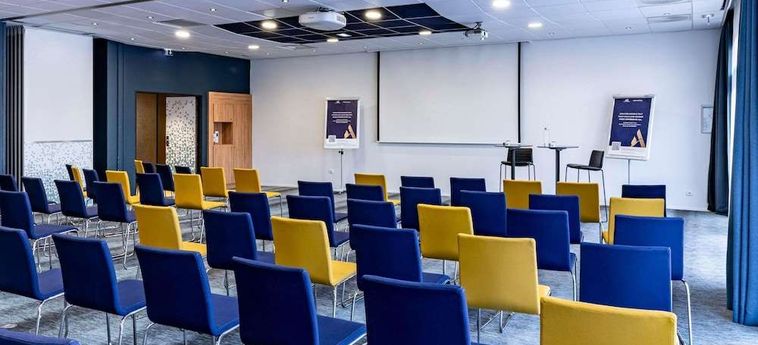 Hotel Novotel Beaune Beaune : Photo 