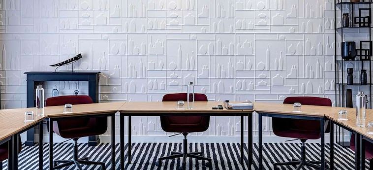 Hotel Novotel Beaune Beaune : Photo 