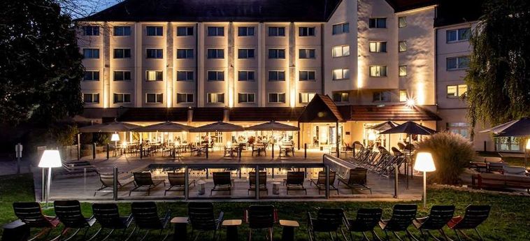 Hotel Novotel Beaune Beaune : Photo 