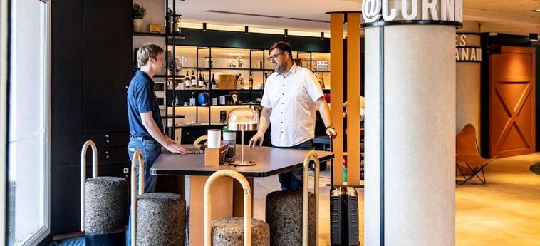 Hotel Novotel Beaune Beaune : Photo 
