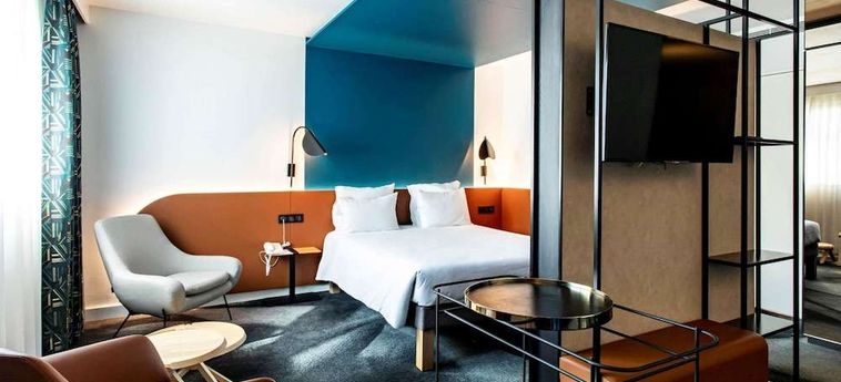 Hotel Novotel Beaune:  BEAUNE