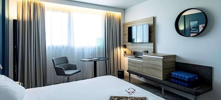 Hotel Novotel Beaune:  BEAUNE