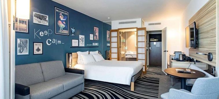 Hotel Novotel Beaune:  BEAUNE