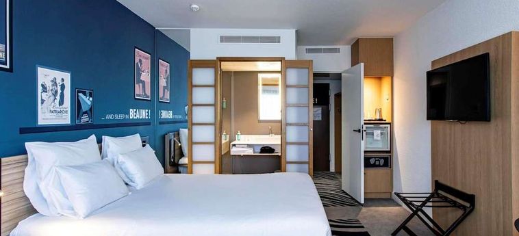 Hotel Novotel Beaune:  BEAUNE