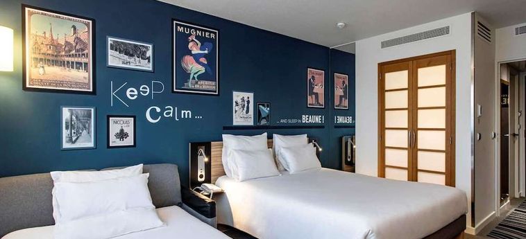 Hotel Novotel Beaune:  BEAUNE