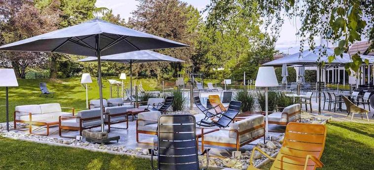 Hotel Novotel Beaune:  BEAUNE