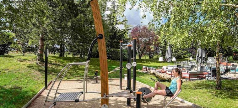 Hotel Novotel Beaune:  BEAUNE
