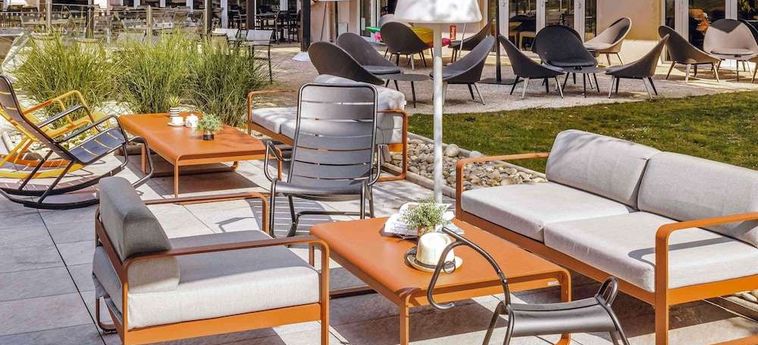 Hotel Novotel Beaune:  BEAUNE